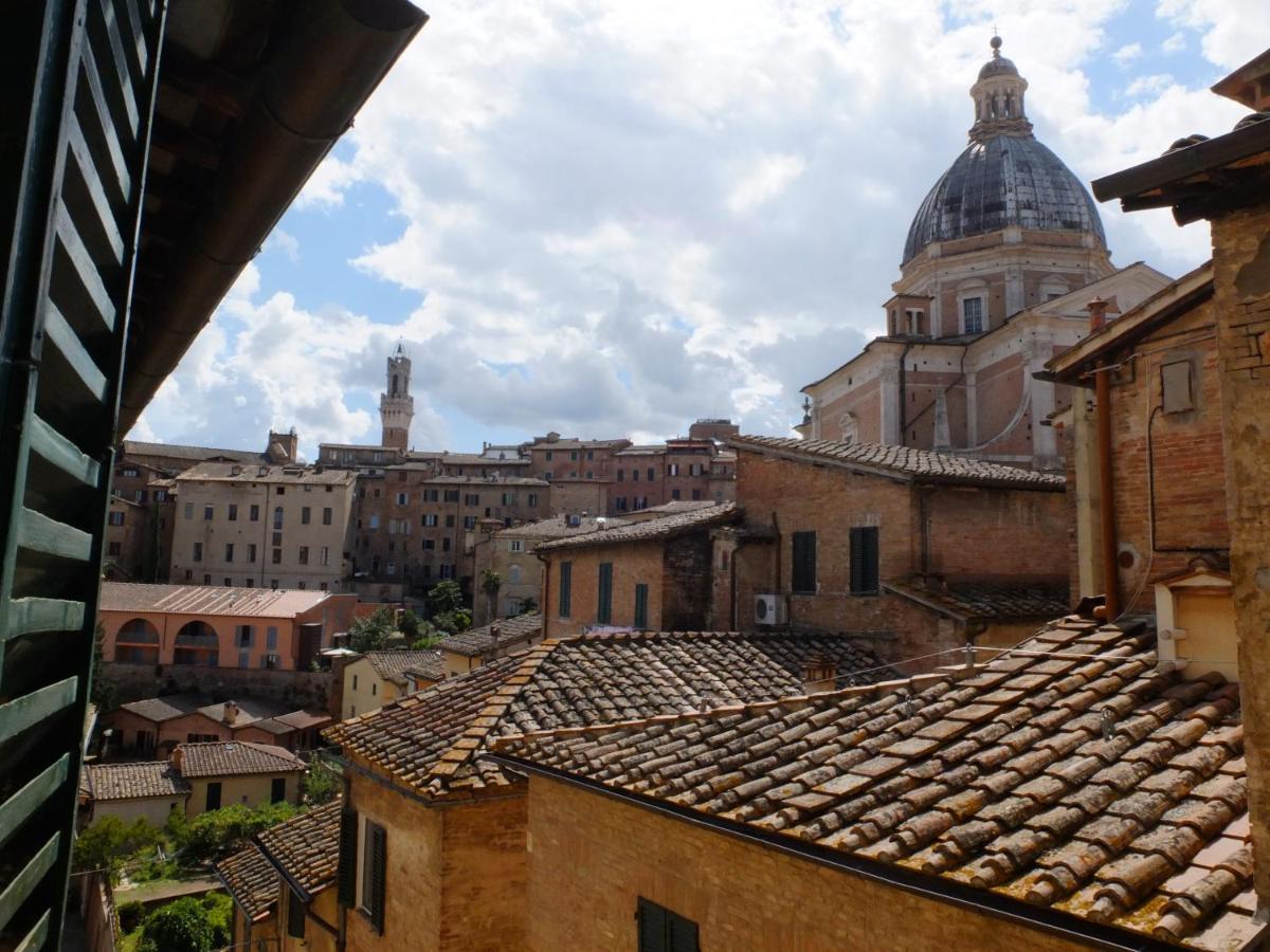 Apartamento Casa Baroncelli Siena Exterior foto